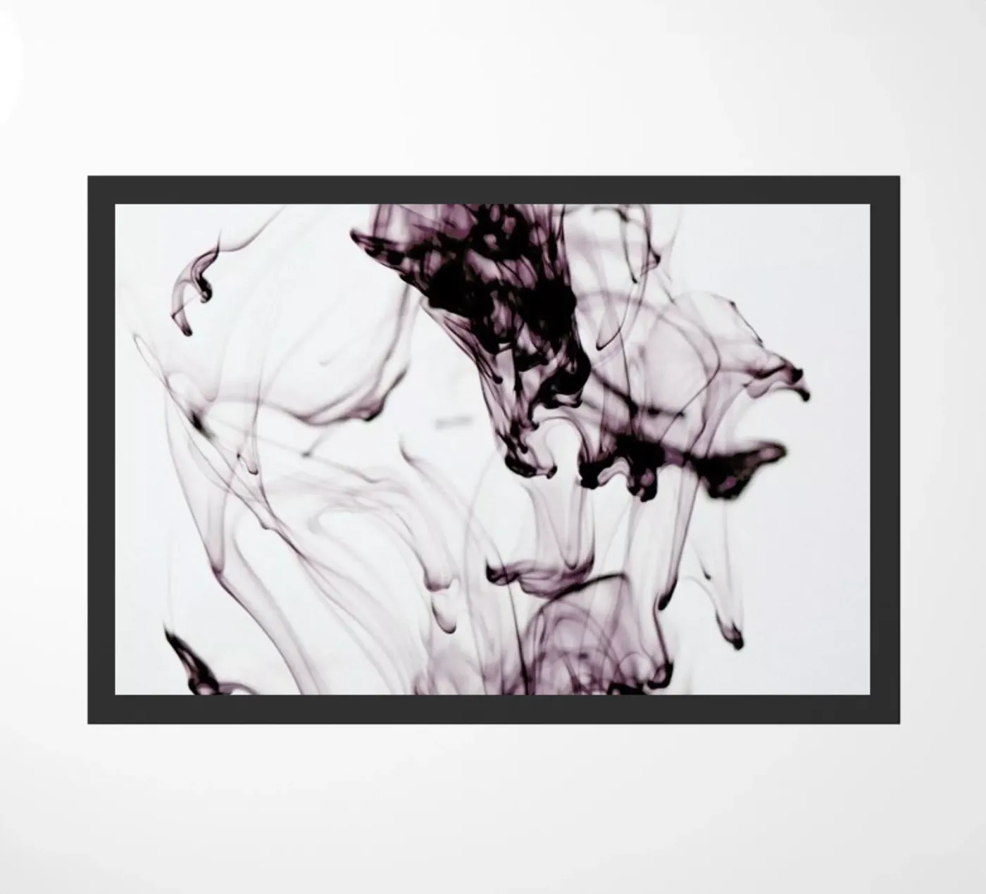 Soft Movement doormat by Studio Nahili