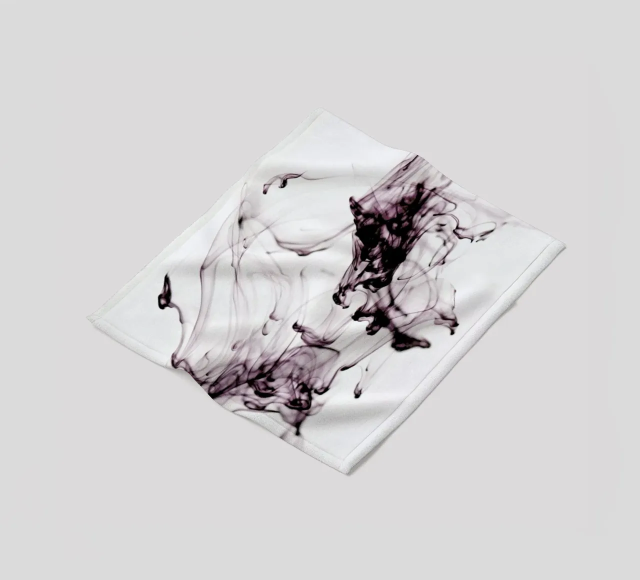 Soft Movement coperta in pile da Studio Nahili