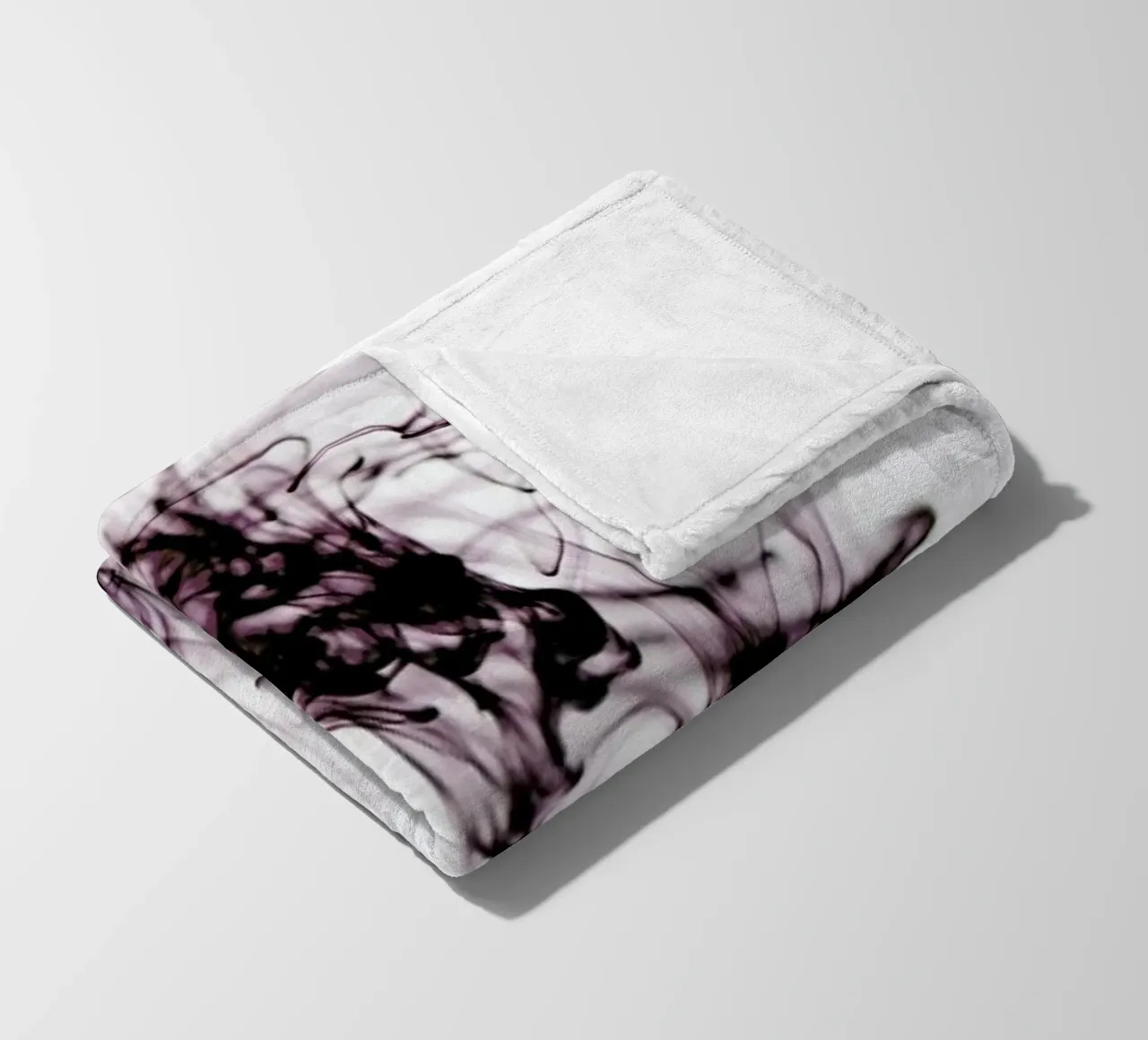 Soft Movement coperta in pile da Studio Nahili