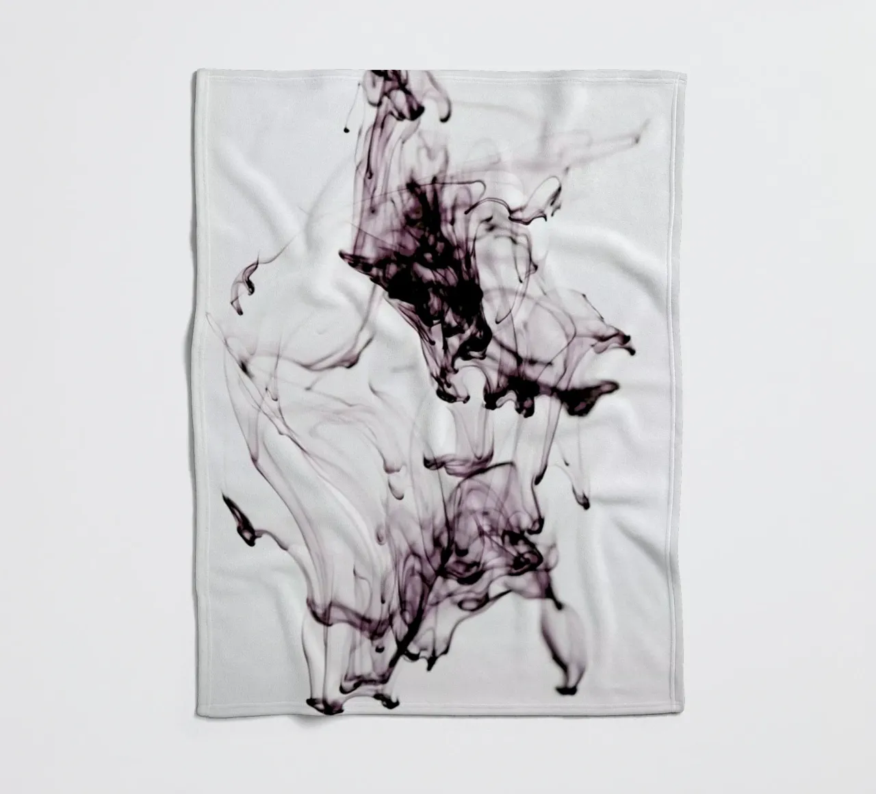 Soft Movement coperta in pile da Studio Nahili