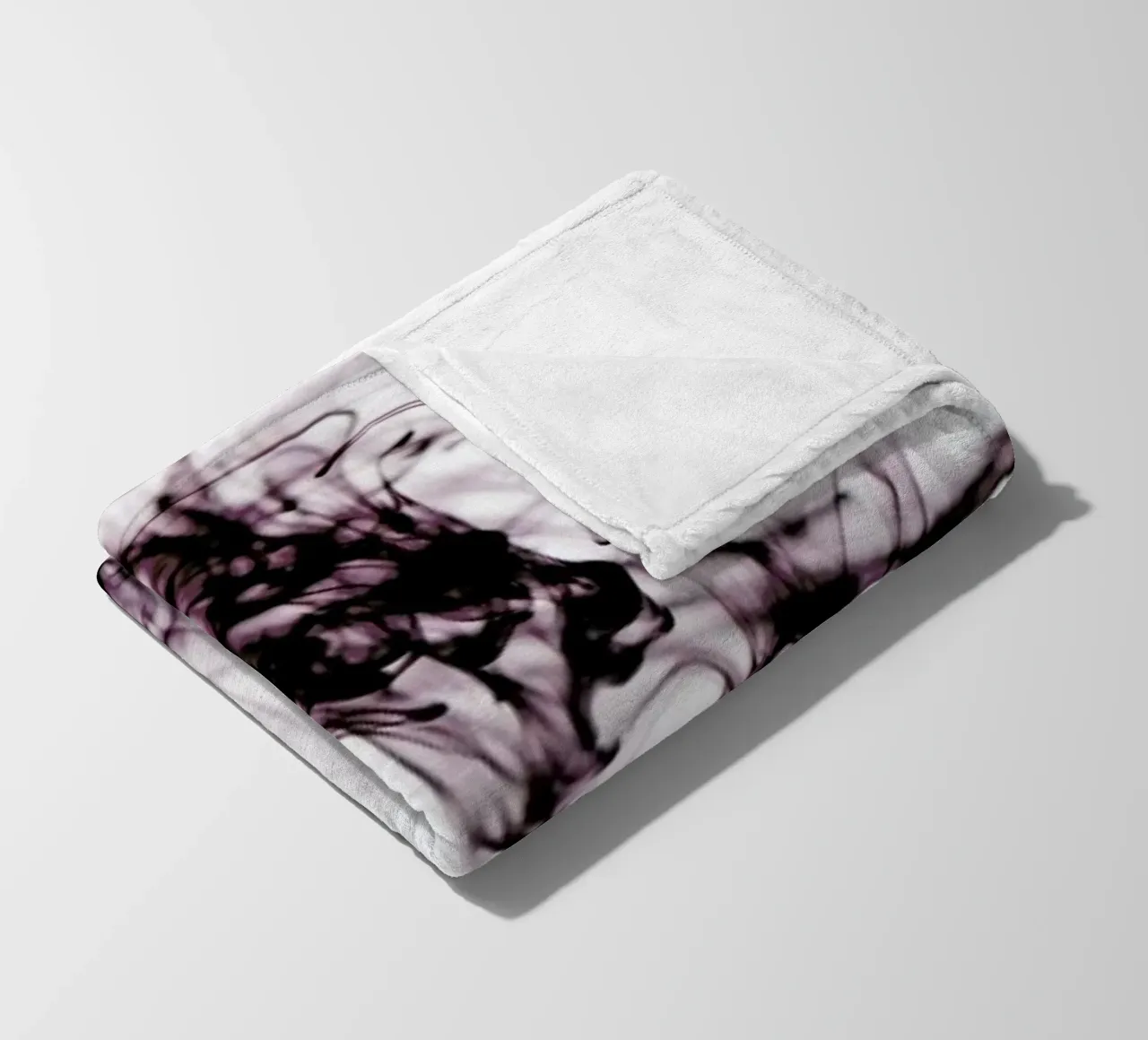 Soft Movement coperta in pile da Studio Nahili