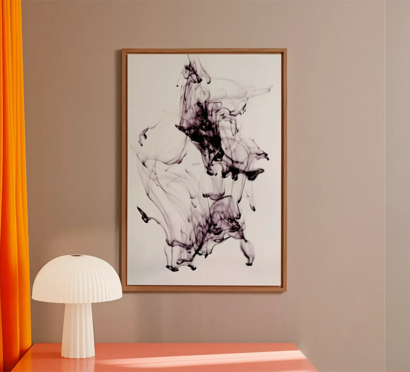 Soft Movement forex plate by Studio Nahili