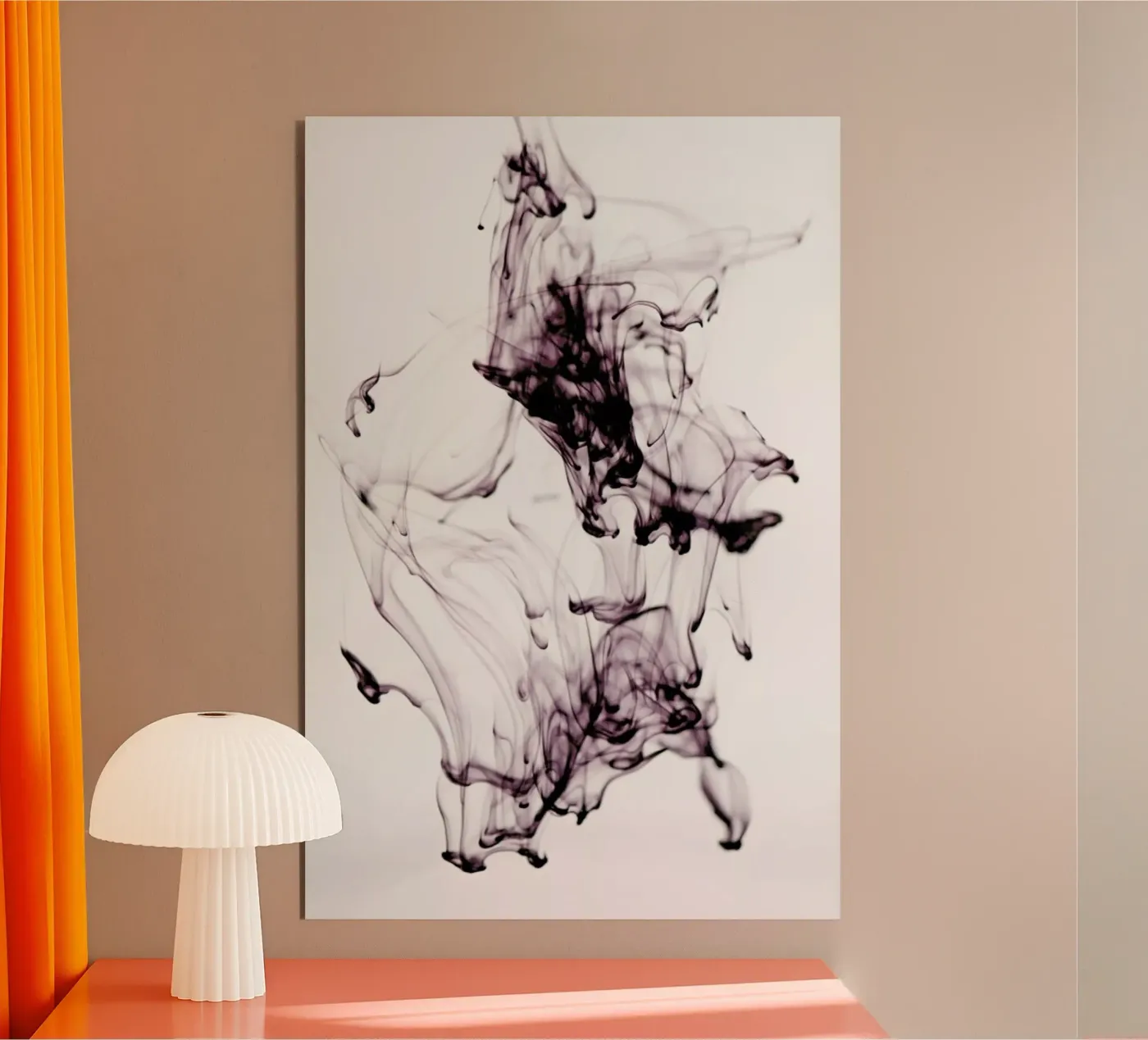 Soft Movement forex plate by Studio Nahili