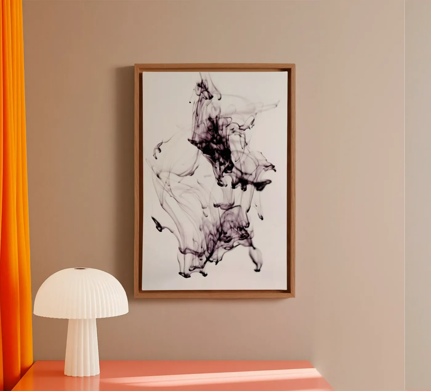 Soft Movement tela da Studio Nahili