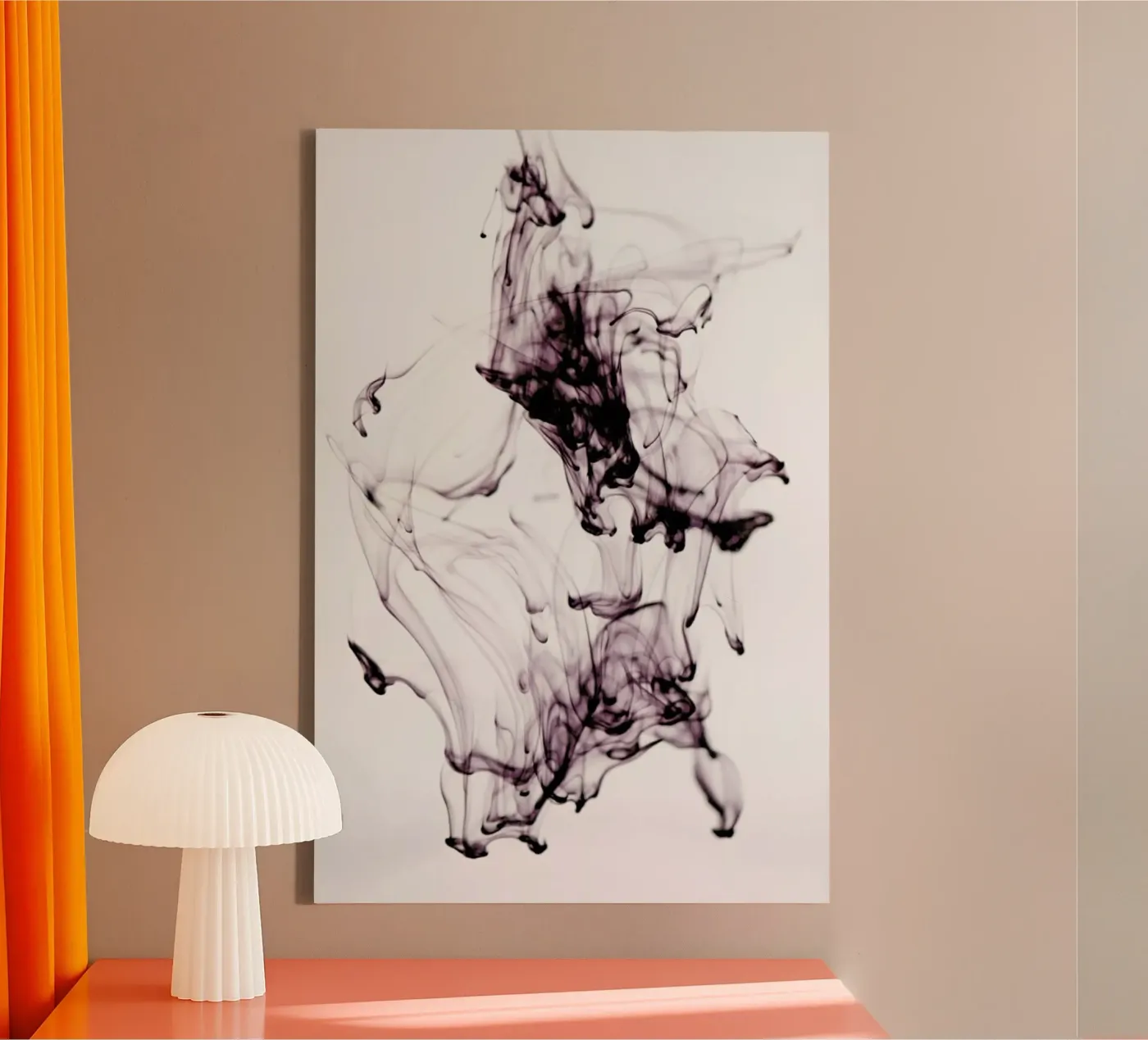 Soft Movement tela da Studio Nahili