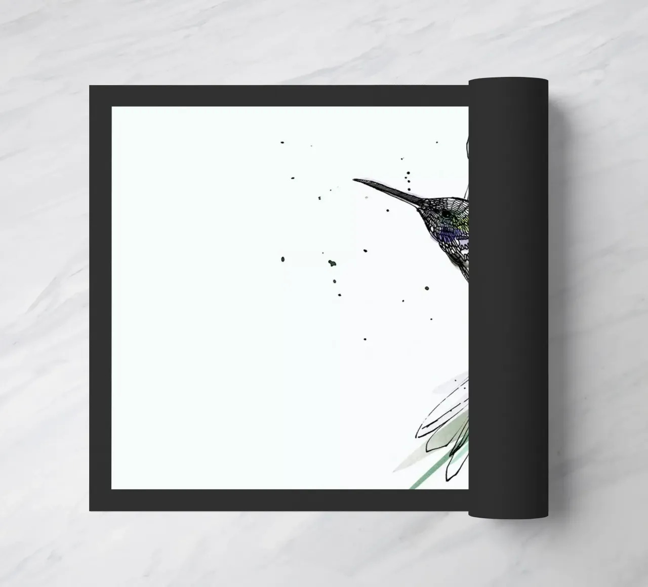 Kadifa zerbino da WALLstories