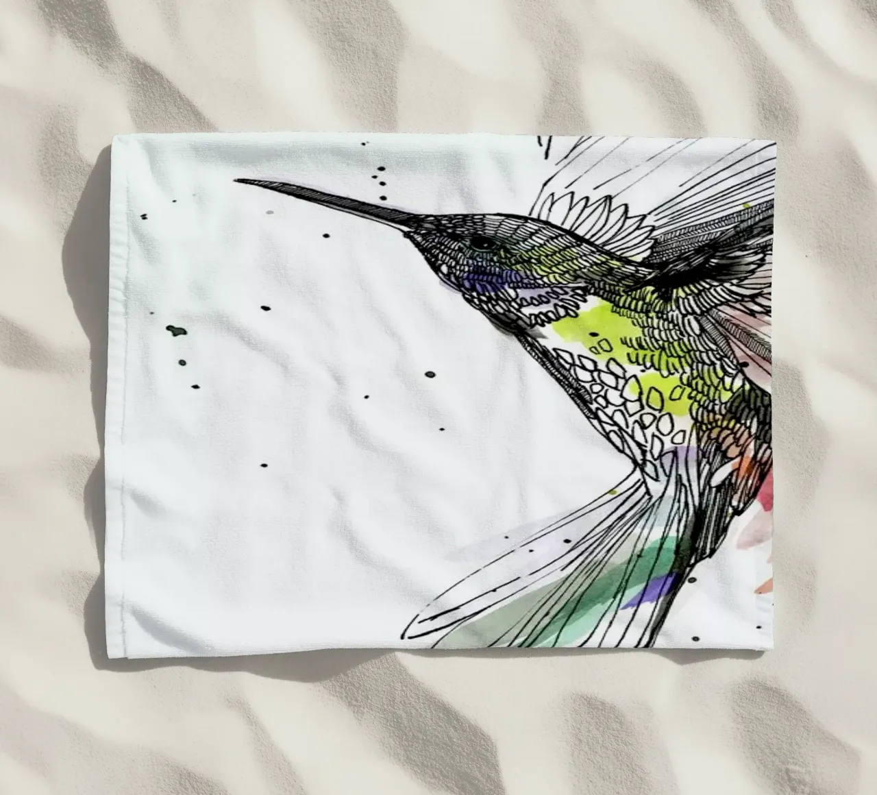 Kadifa telo mare da WALLstories