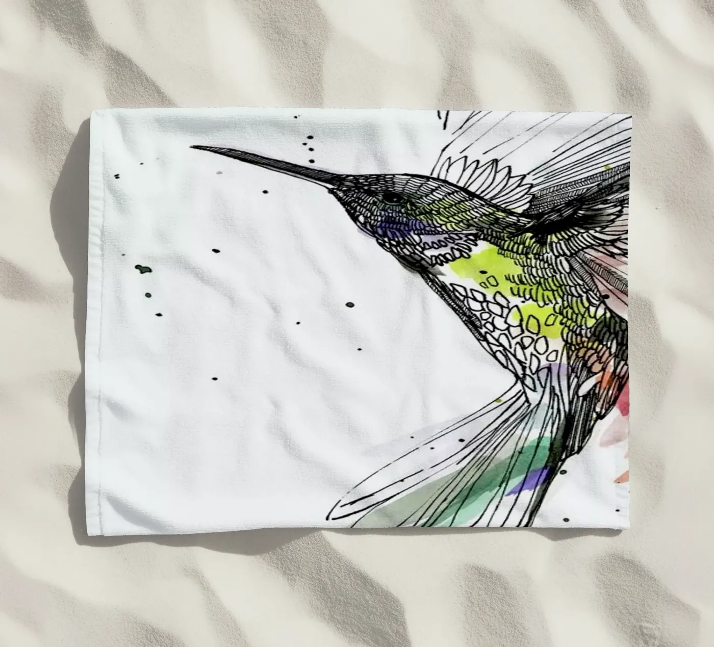 Kadifa telo mare da WALLstories