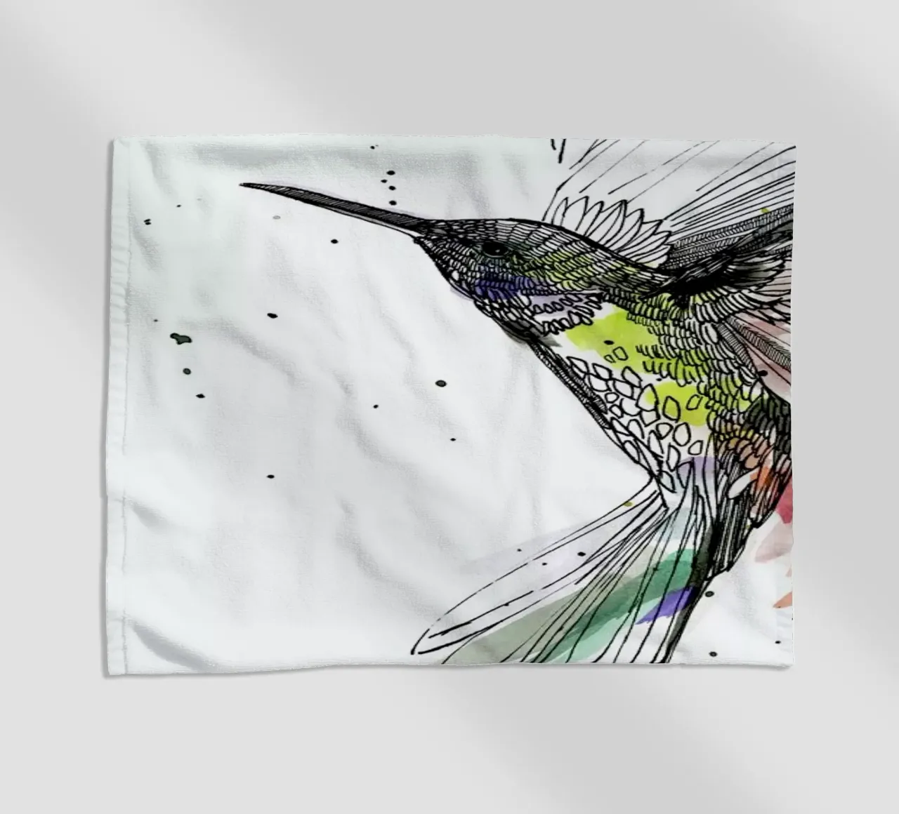 Kadifa telo mare da WALLstories