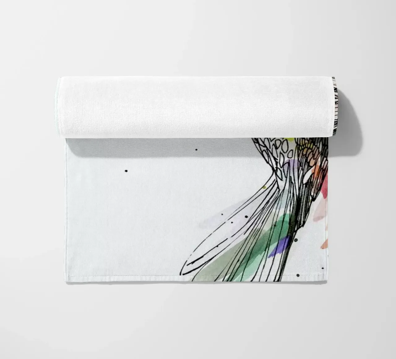 Kadifa telo mare da WALLstories