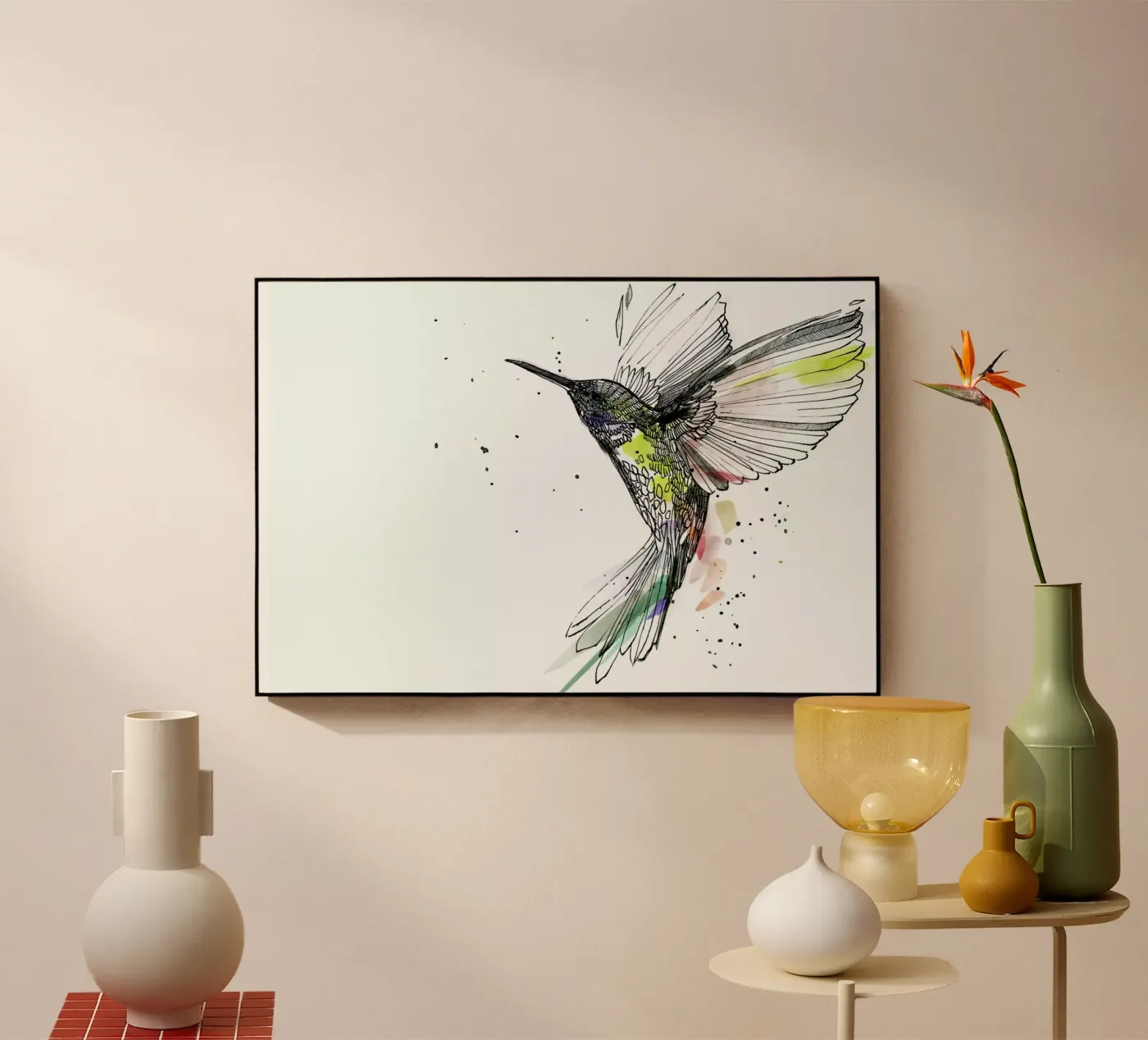 Kadifa plexiglass da WALLstories