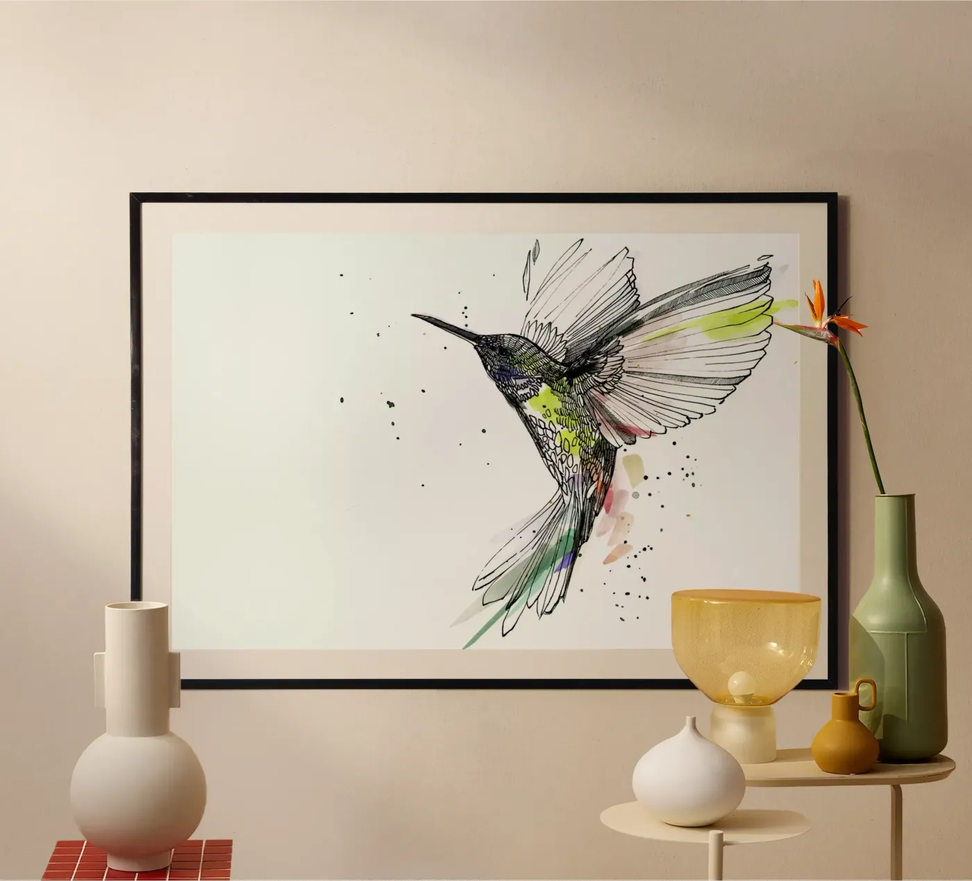 Kadifa poster da WALLstories