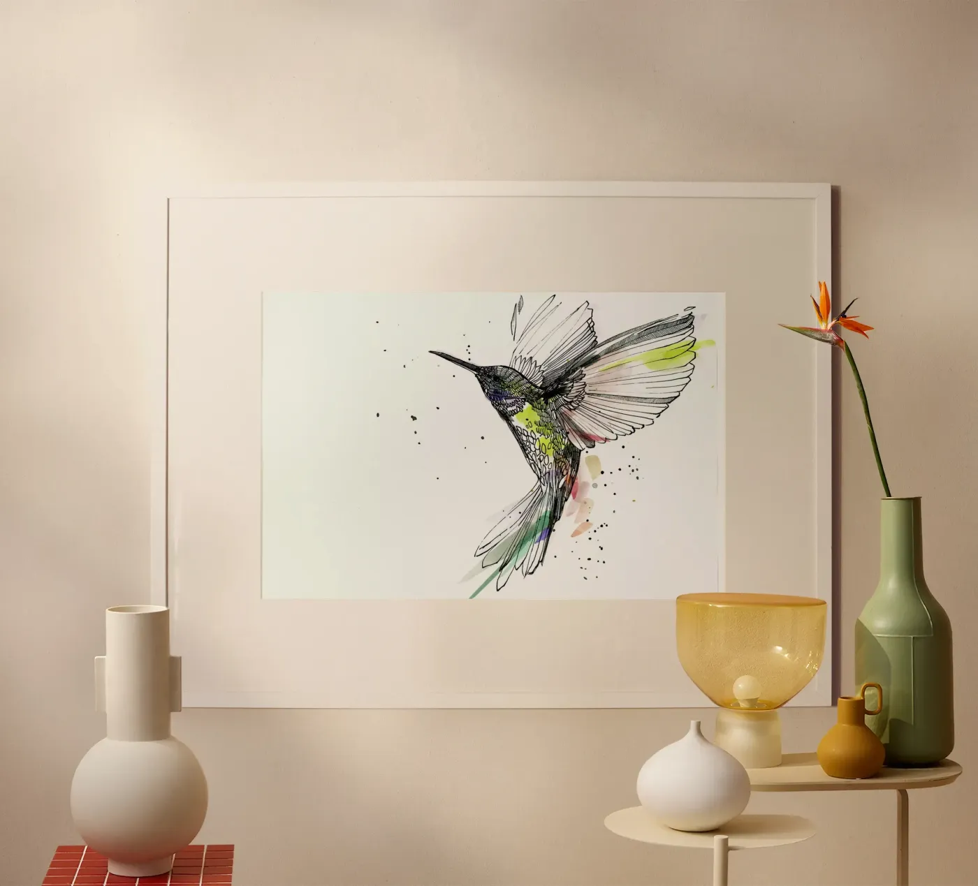 Kadifa poster da WALLstories