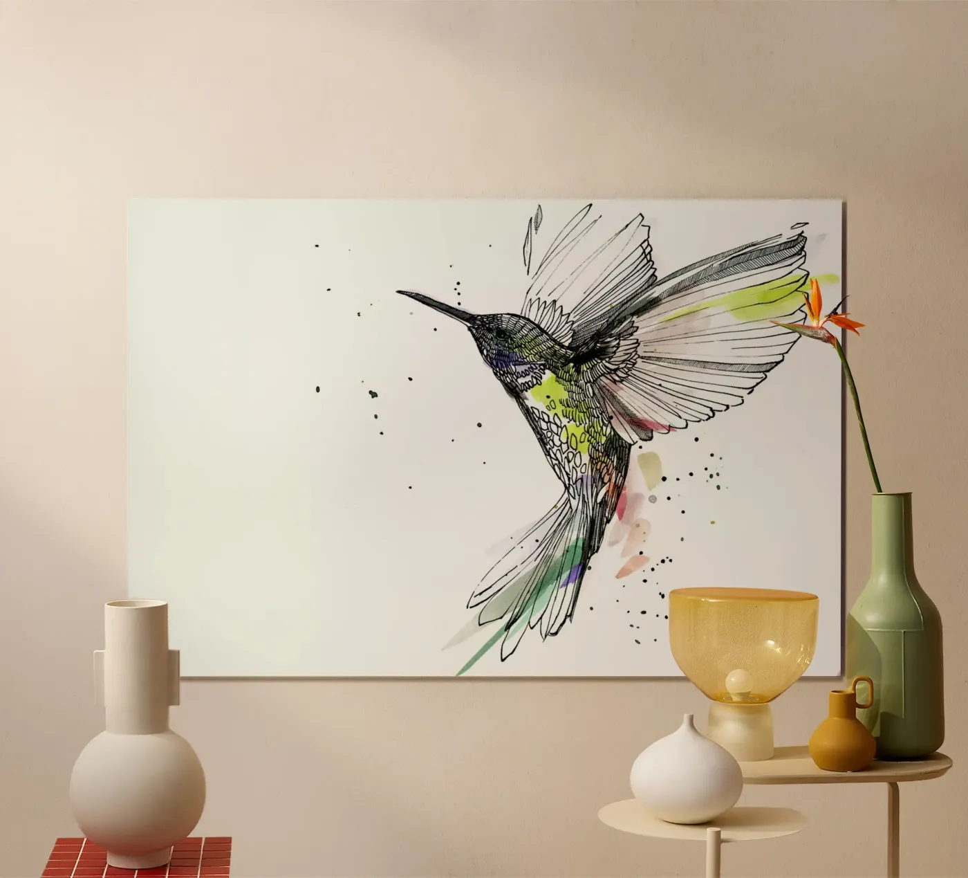 Kadifa poster da WALLstories