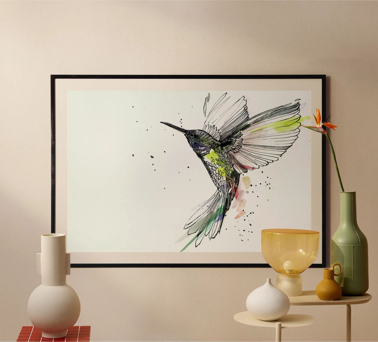Kadifa poster by WALLstories