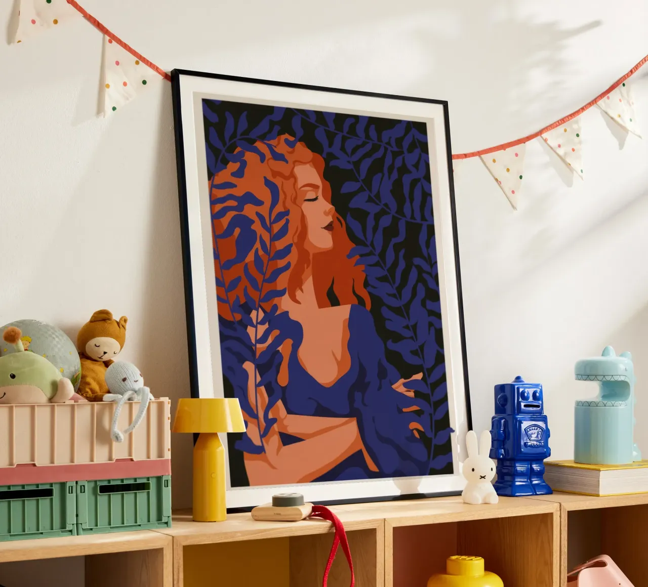 Mystic Muse hahnemühle by Artie Shifa
