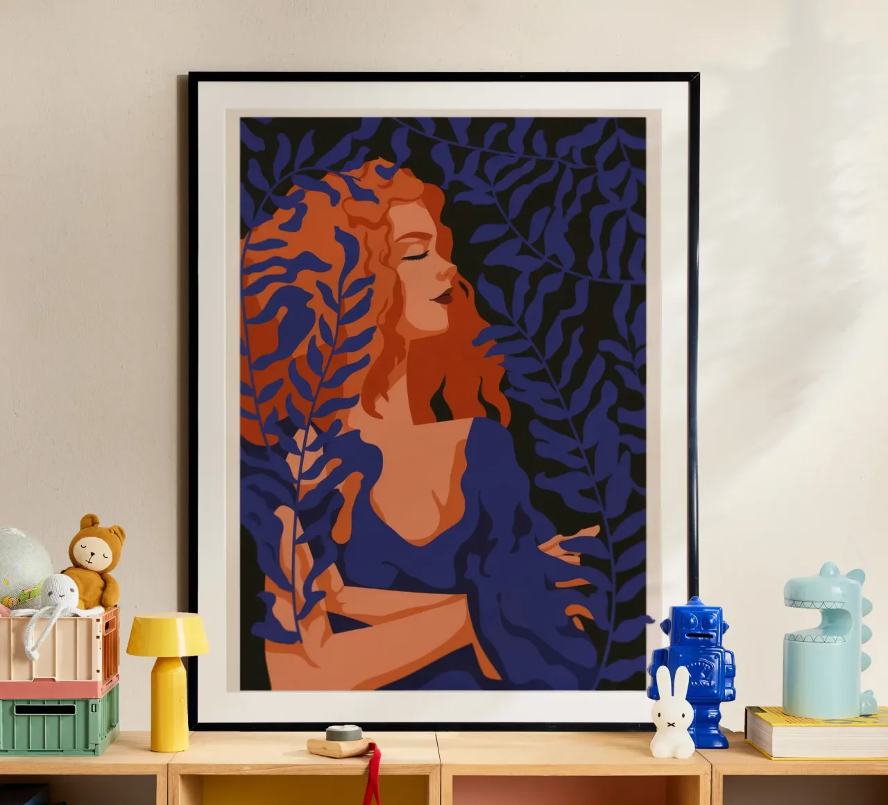 Mystic Muse hahnemühle by Artie Shifa