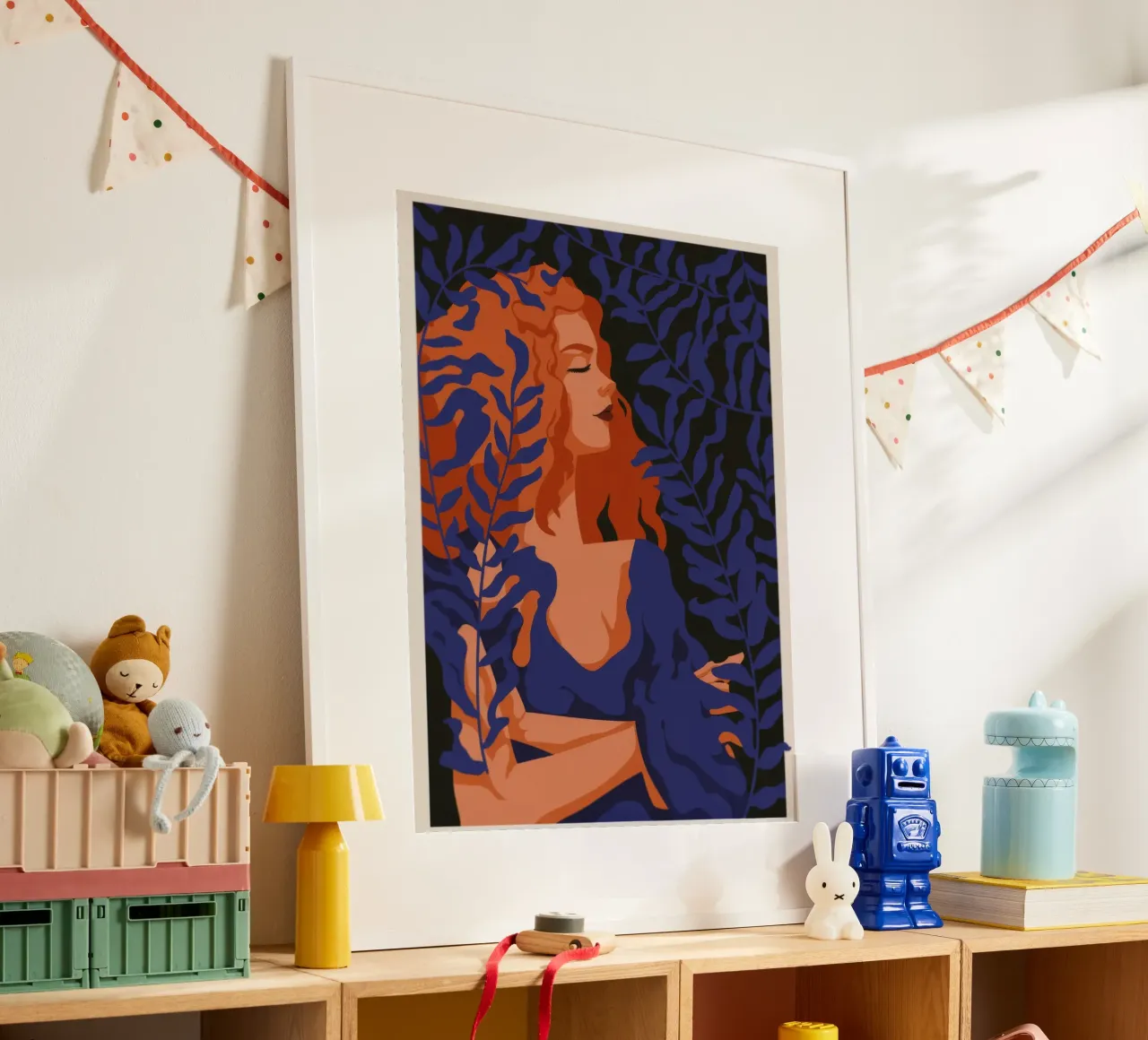 Mystic Muse hahnemühle by Artie Shifa