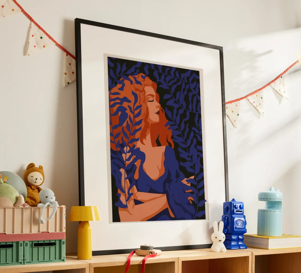 Mystic Muse hahnemühle by Artie Shifa