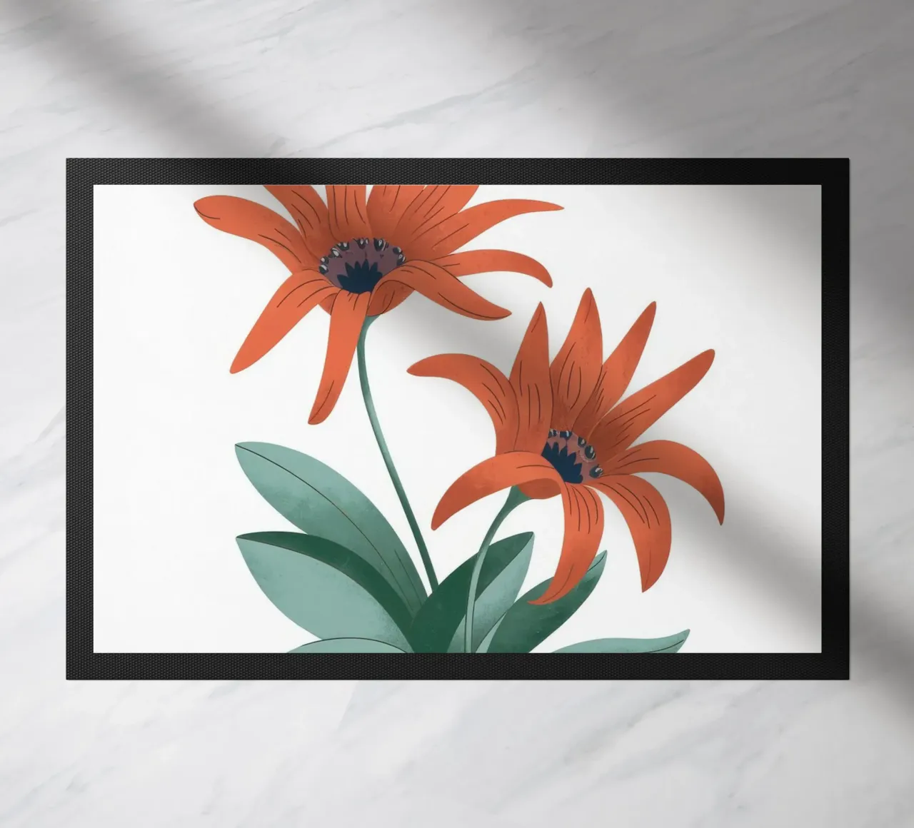 Fiori d'arancio zerbino da Artie Shifa