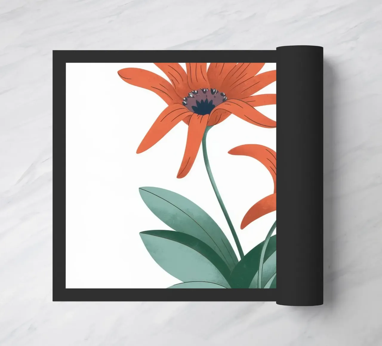 Fiori d'arancio zerbino da Artie Shifa