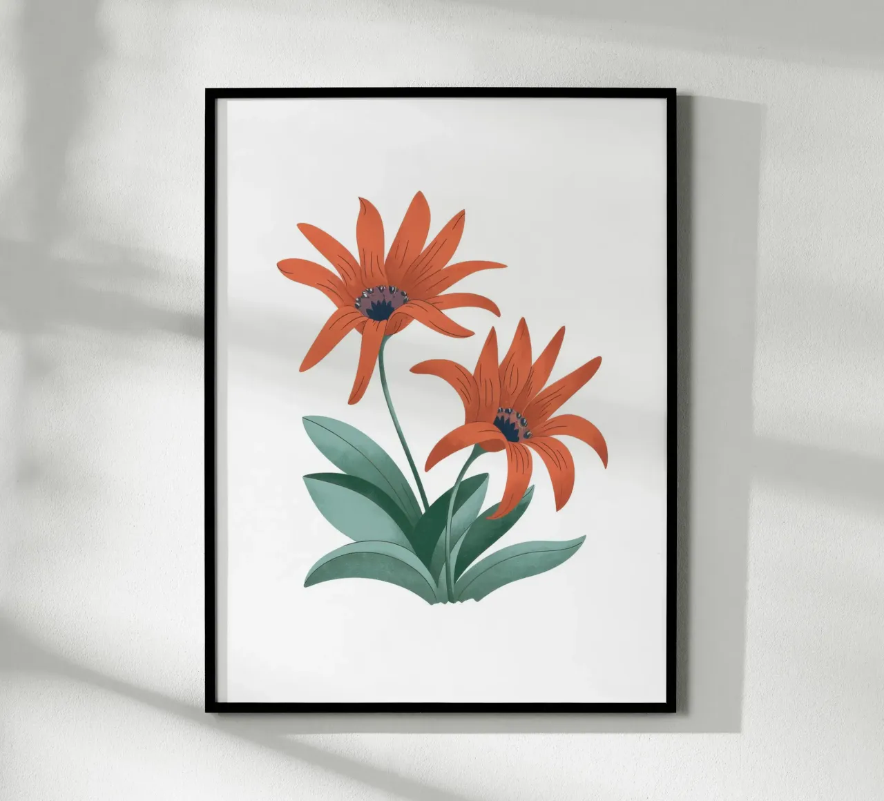 Fiori d'arancio carta hahnemühle da Artie Shifa