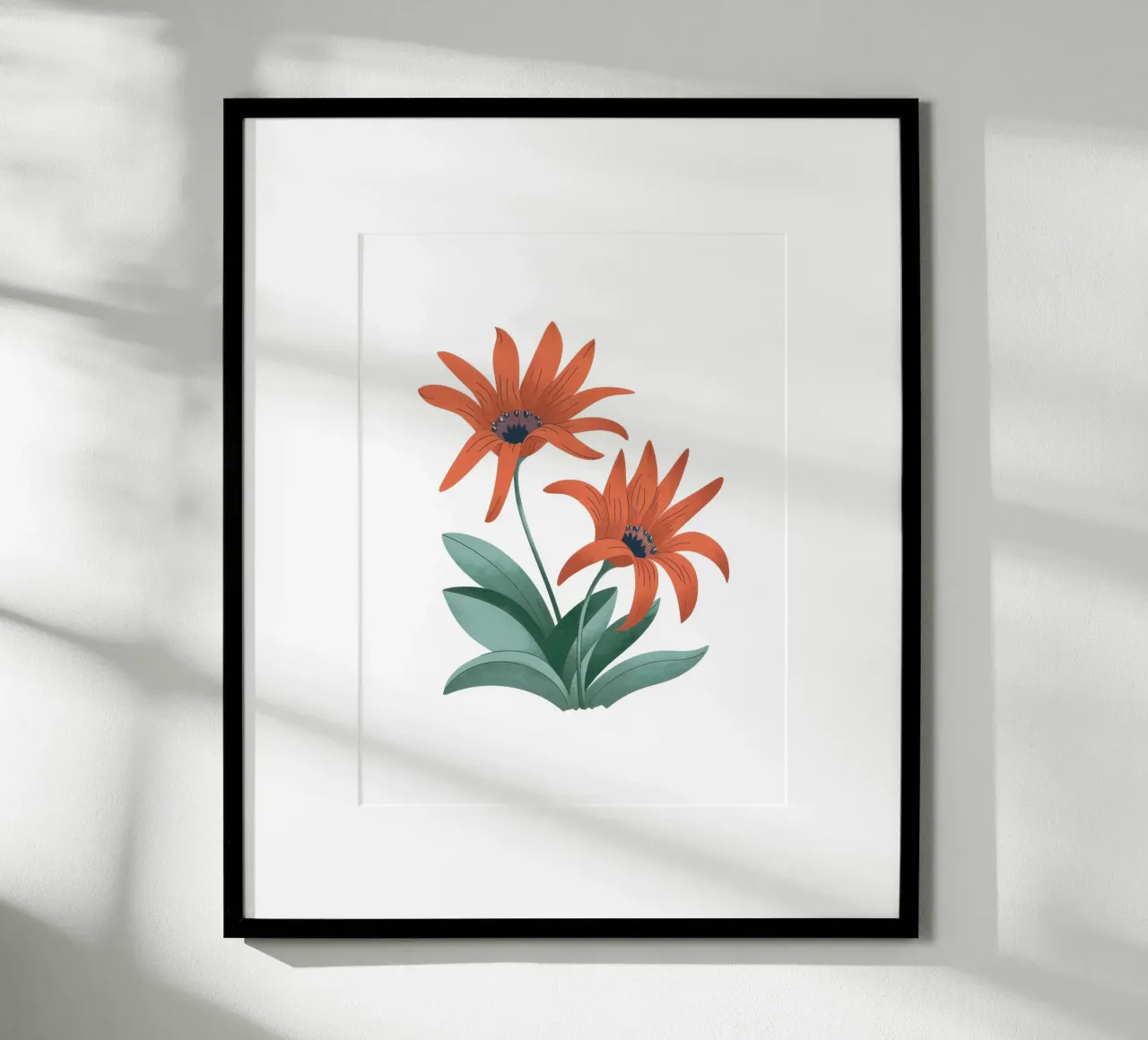 Fiori d'arancio carta hahnemühle da Artie Shifa