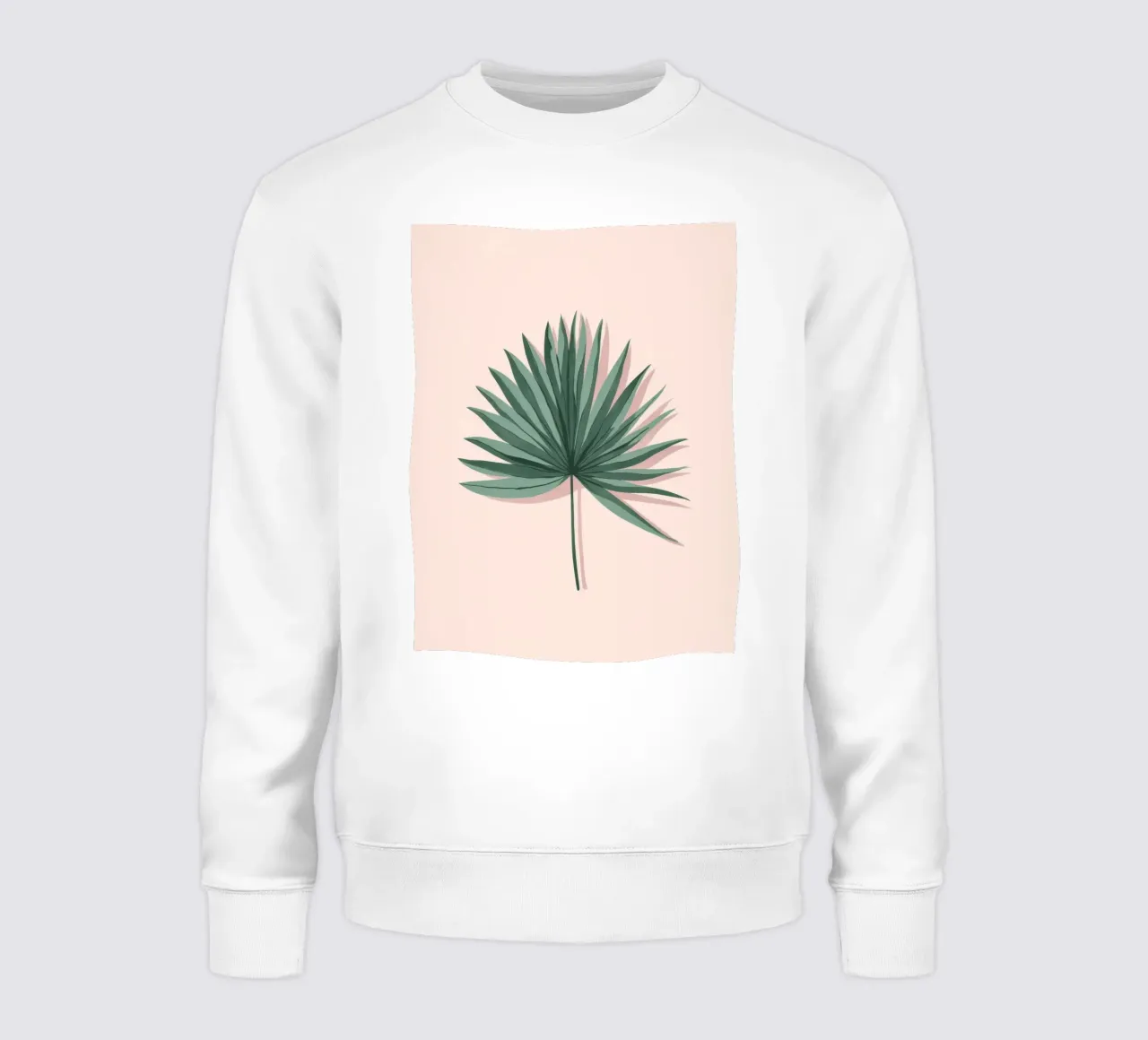 Semplicità delle palme felpa da Artie Shifa