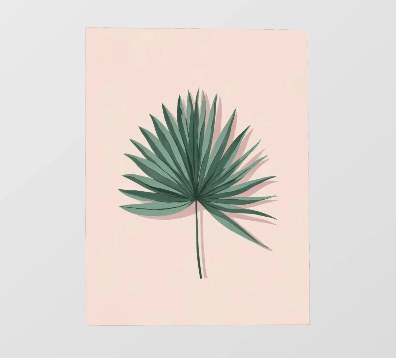 Semplicità delle palme telo in pvc da Artie Shifa