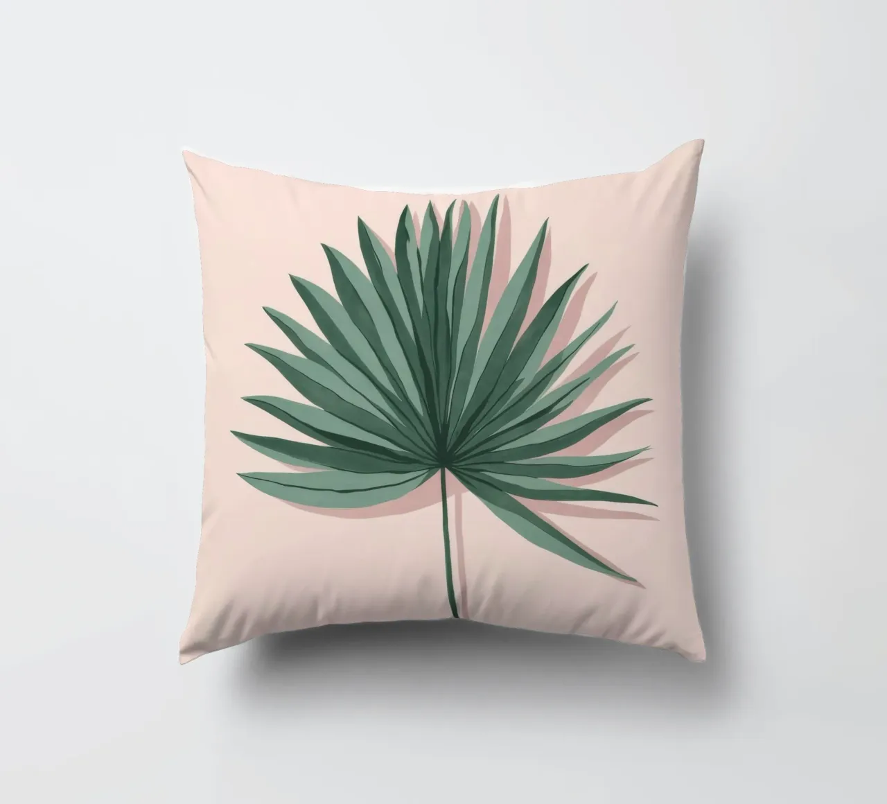 Semplicità delle palme cuscino da Artie Shifa