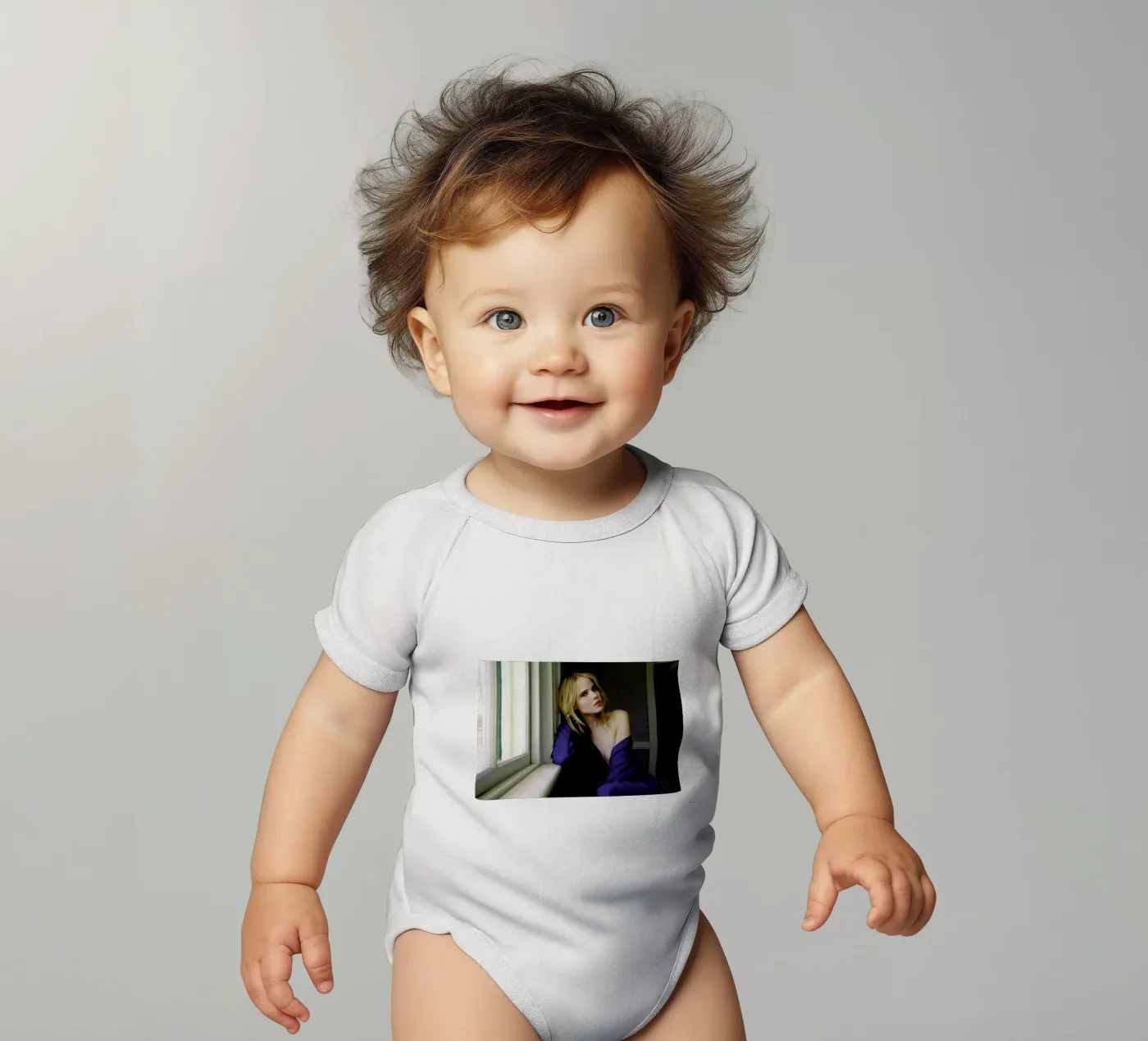 Kayte body bébé de Aysha Banos
