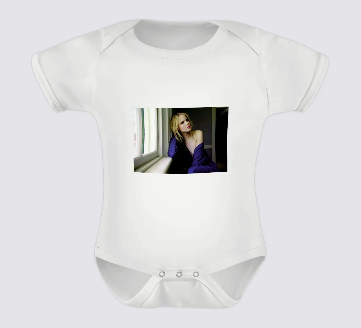 Kayte body bébé de Aysha Banos