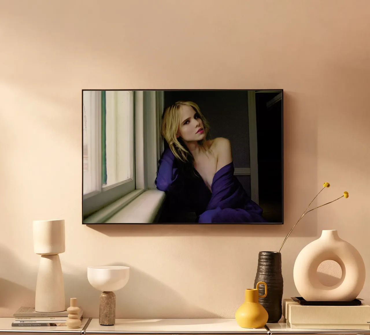 Kayte plexiglass da Aysha Banos