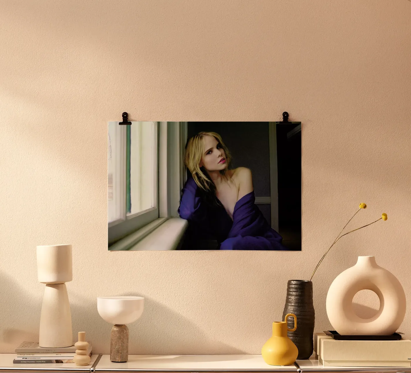 Kayte Poster von Aysha Banos