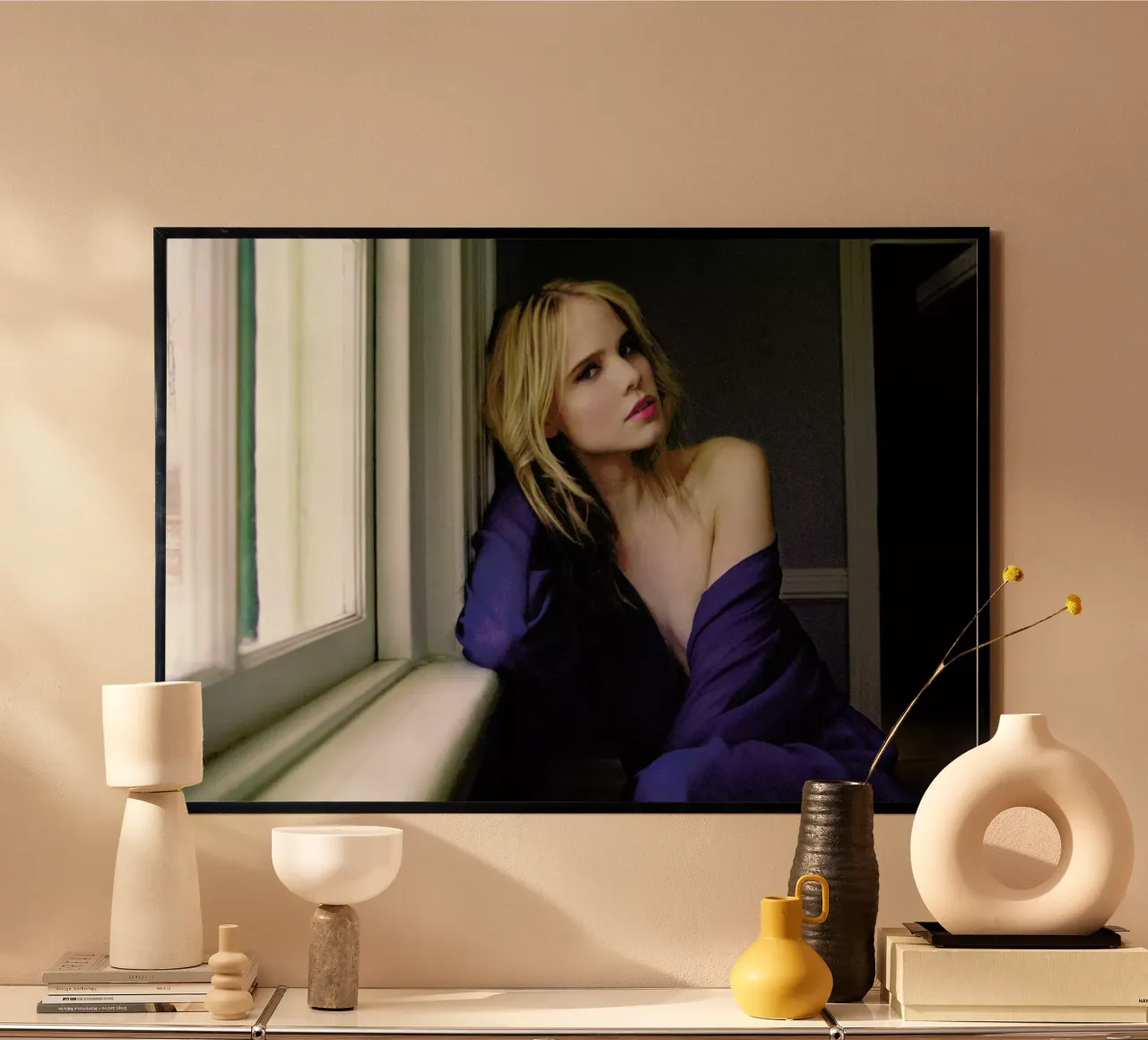 Kayte poster da Aysha Banos