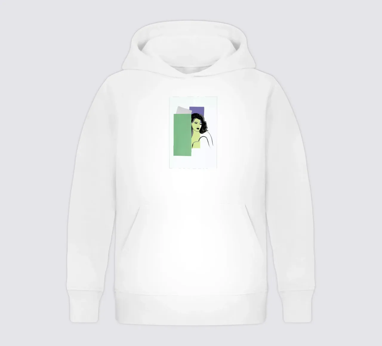 Sunday Afternoon kids hoodie by Rococco LA