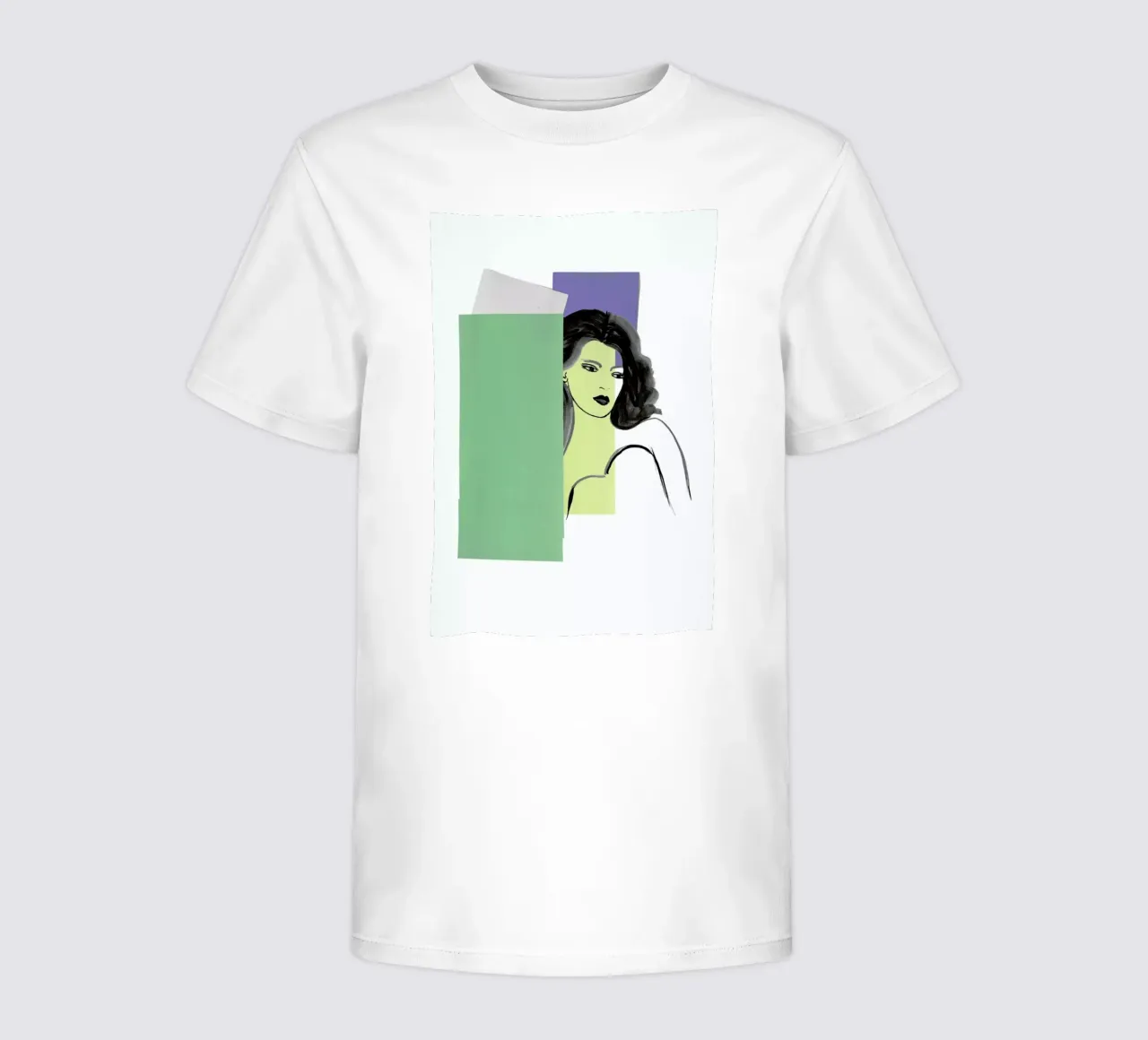 Sunday Afternoon kids t-shirt by Rococco LA