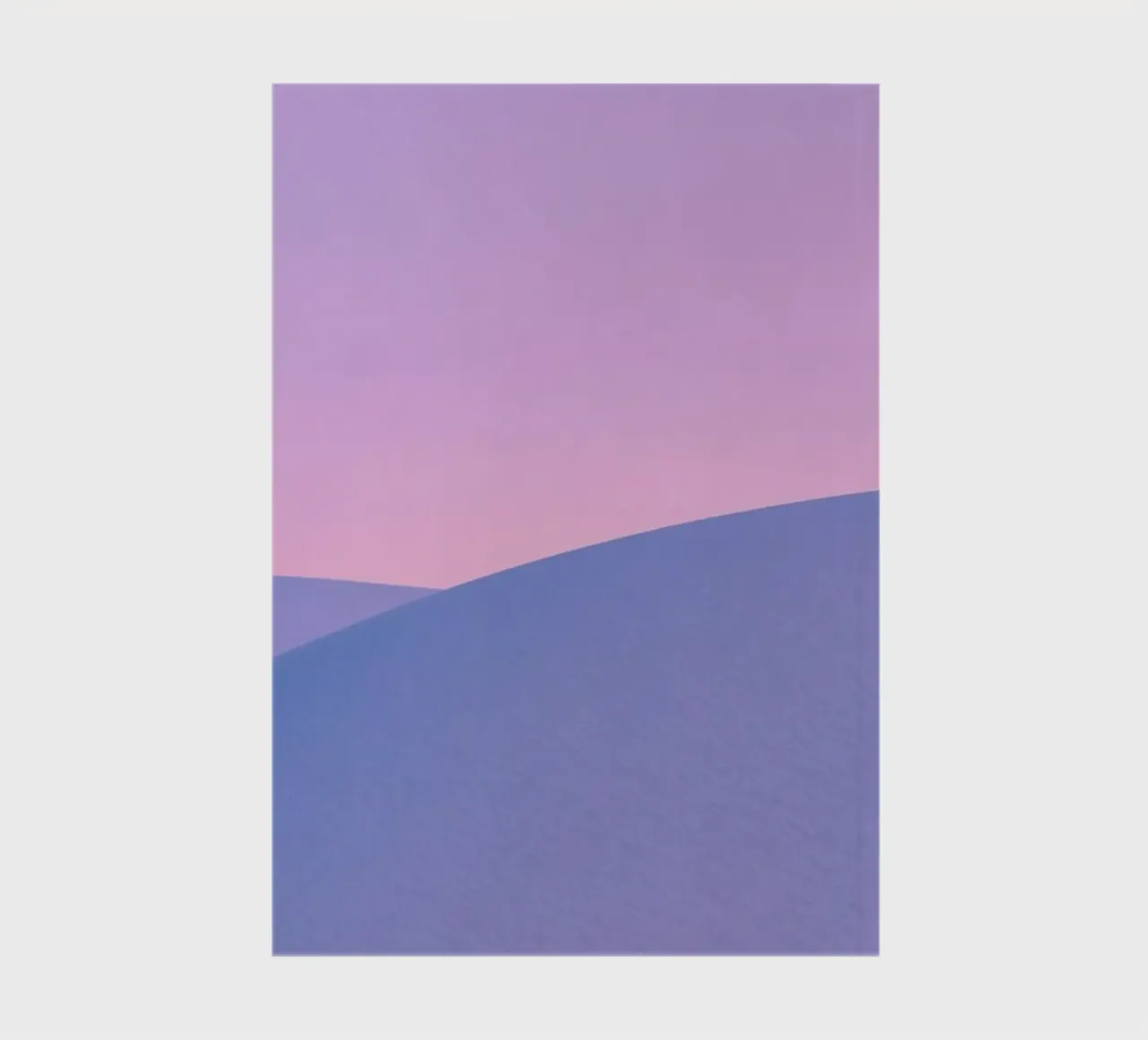 The Pile I notebook by Pale Grain