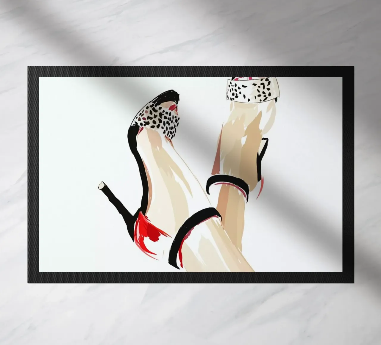 Chic Legs zerbino da Kateřina Bažantová