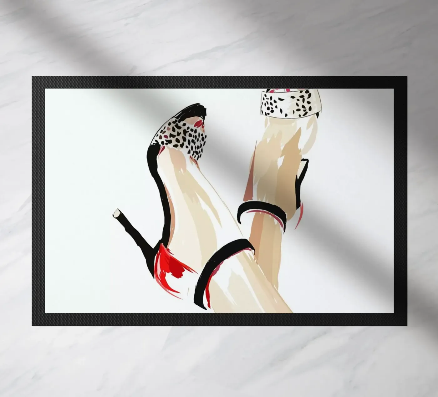 Chic Legs zerbino da Kateřina Bažantová