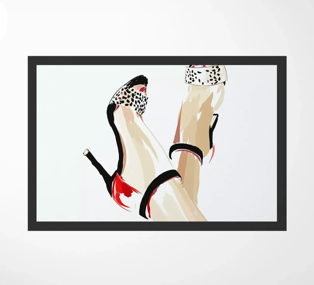 Chic Legs zerbino da Kateřina Bažantová