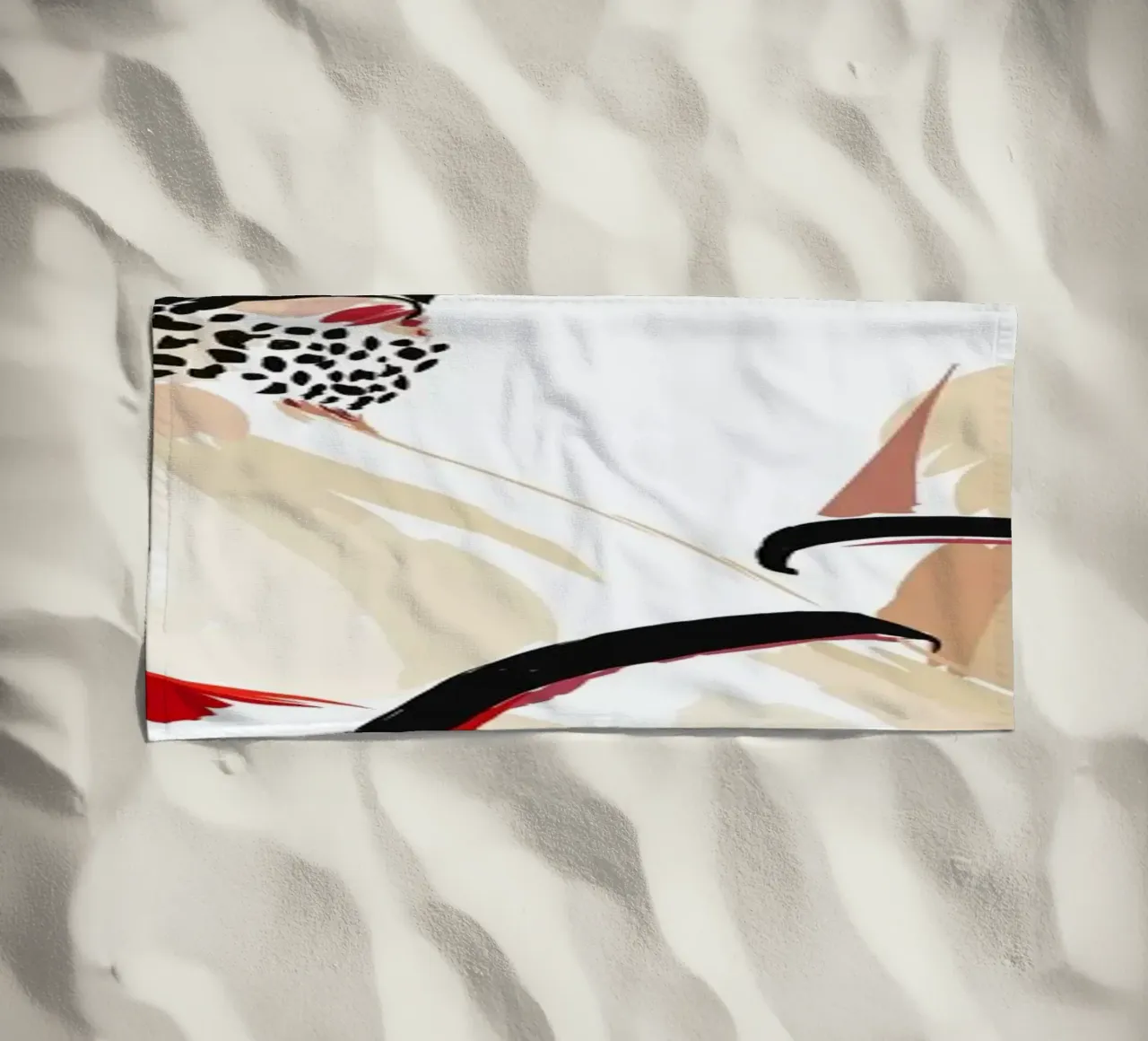 Chic Legs telo mare da Kateřina Bažantová