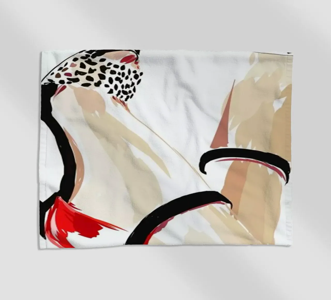 Chic Legs telo mare da Kateřina Bažantová