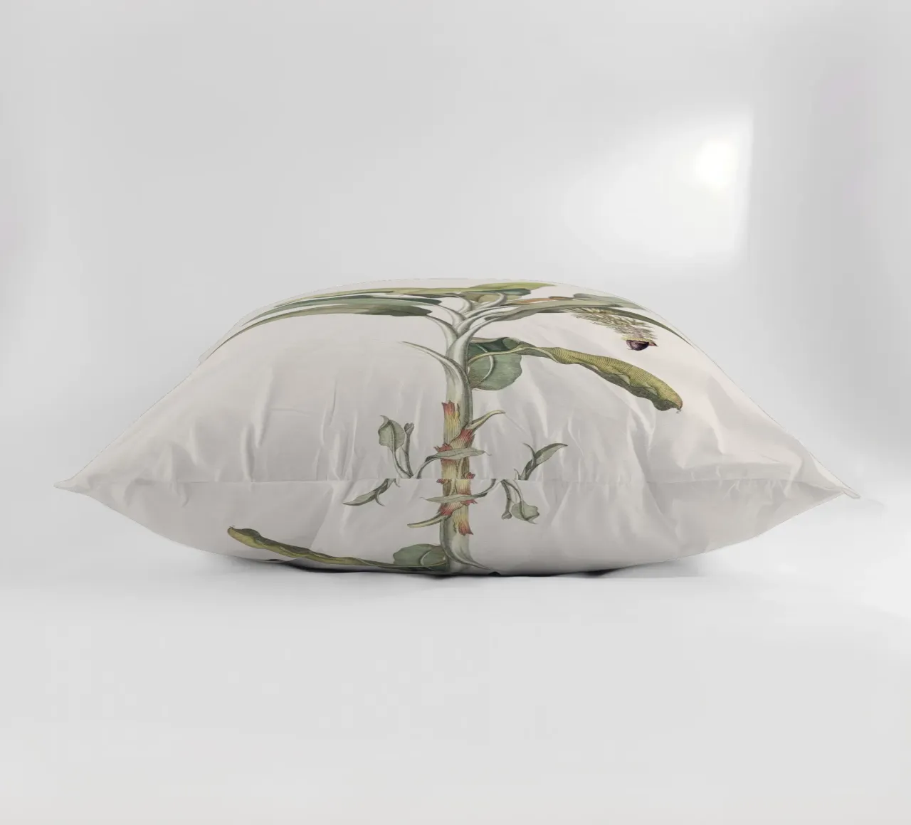 Banana Tree no. 2 cuscino da apoloprints