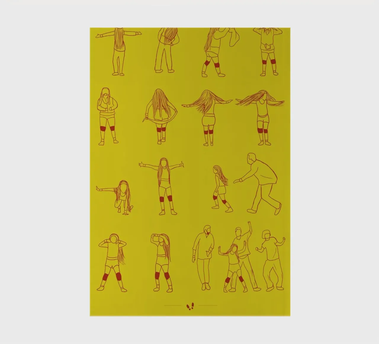 Little Miss Sunshine - Super Freak diario da Niege Borges