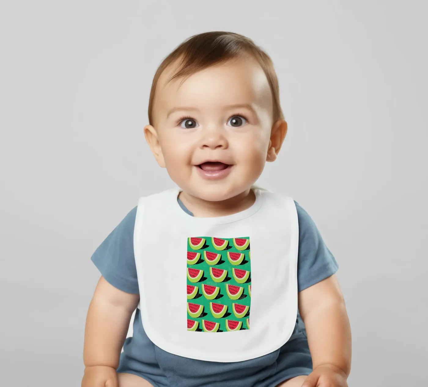 Melons bavoir de Rocket68