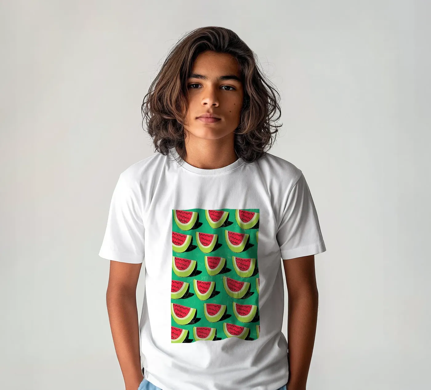 Melons t-shirt bambini da Rocket68