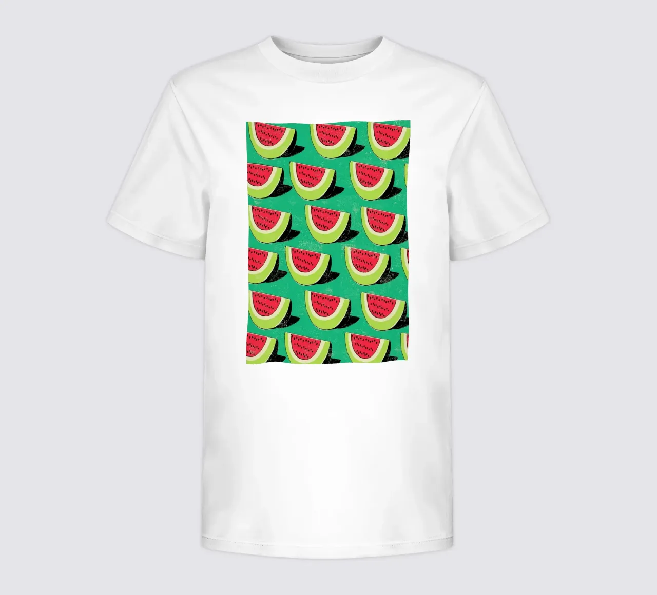 Melons t-shirt bambini da Rocket68