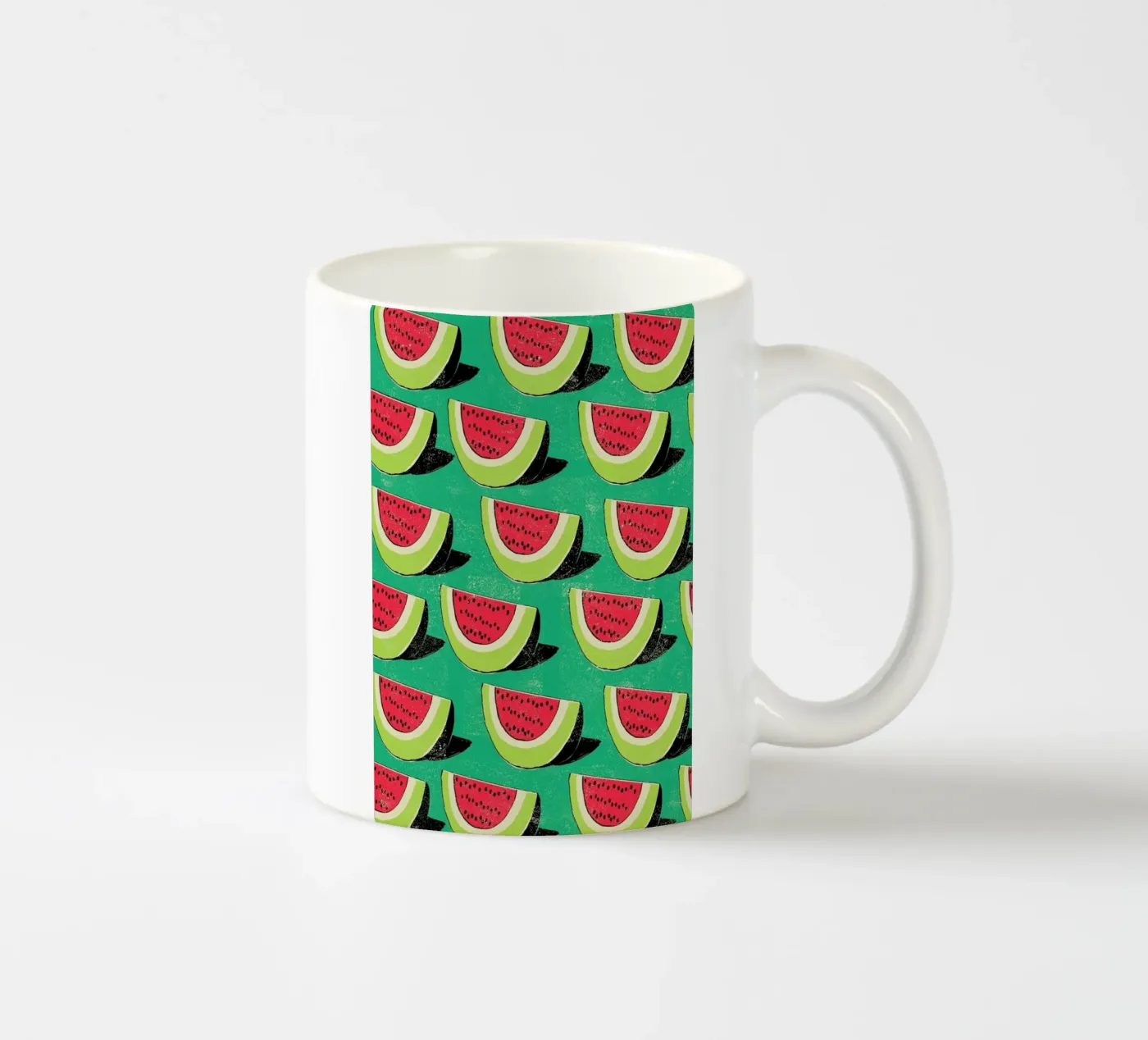 Melons ceramic mug by Rocket68