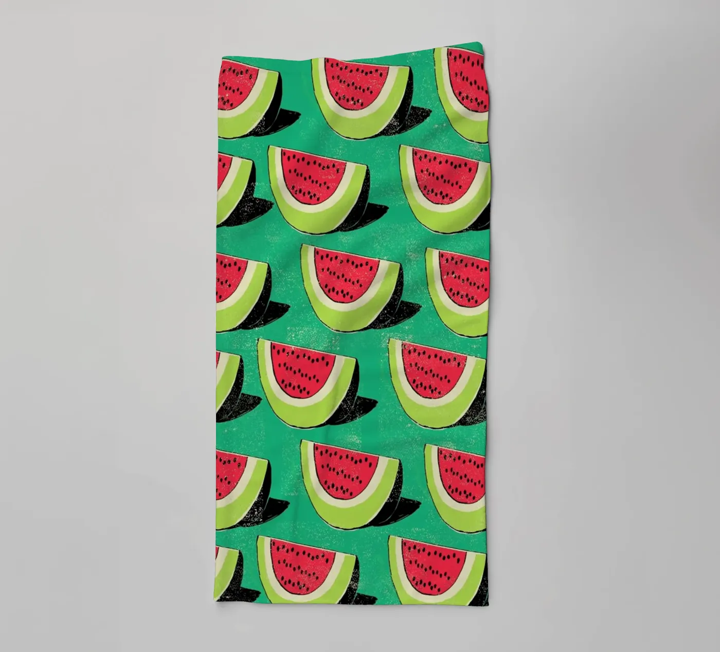Melons towel by Rocket68